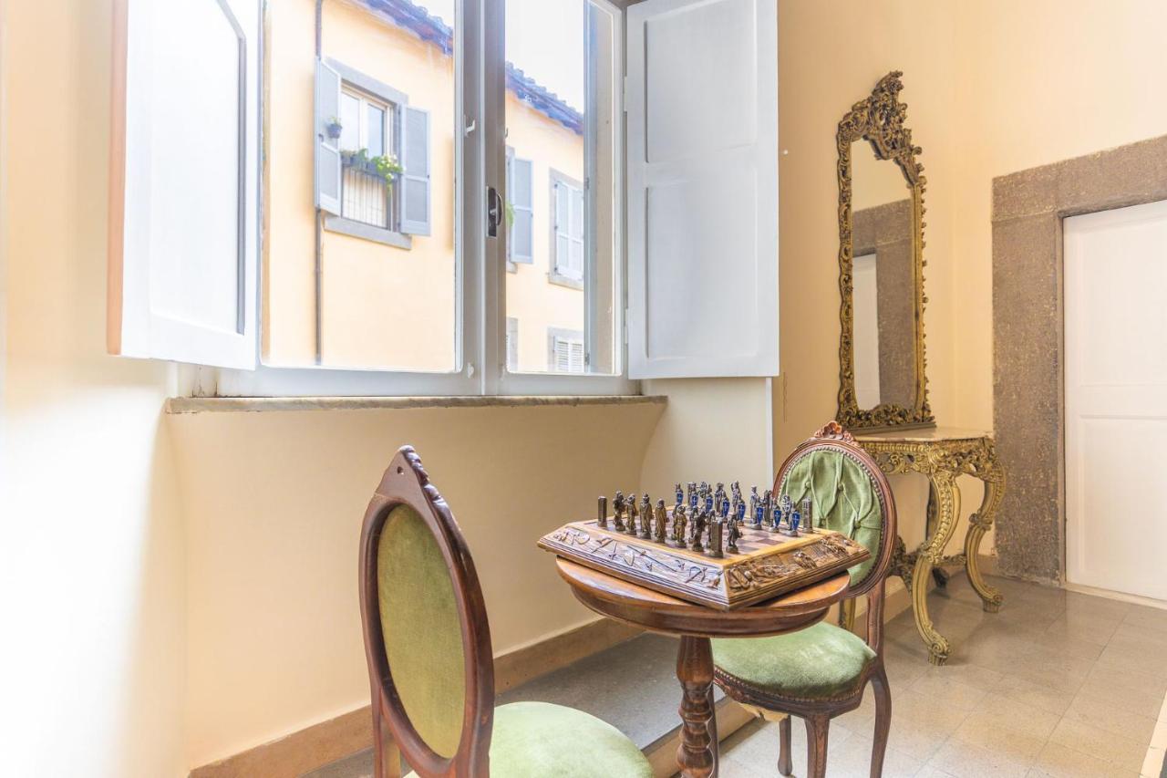 The House Of Thrones Apartment Viterbo Exterior photo